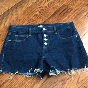 Old Navy Boyfriend short